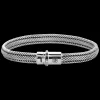 Armband | Armband^Rebel & Rose Sterling Silver Line - Demeter Eight |