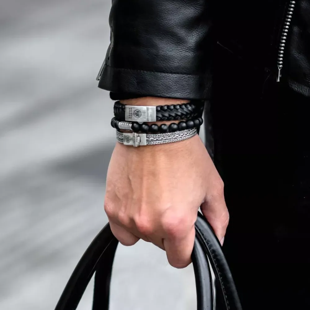 Armband | Armband^Rebel & Rose Sterling Silver Line - Electra |