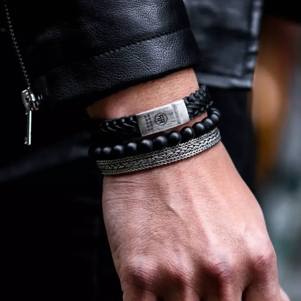 Armband | Armband^Rebel & Rose Sterling Silver Line - Electra |