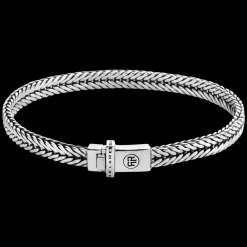 Armband | Armband^Rebel & Rose Sterling Silver Line - Eros |