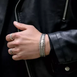 Armband | Armband^Rebel & Rose Sterling Silver Line - Eros |