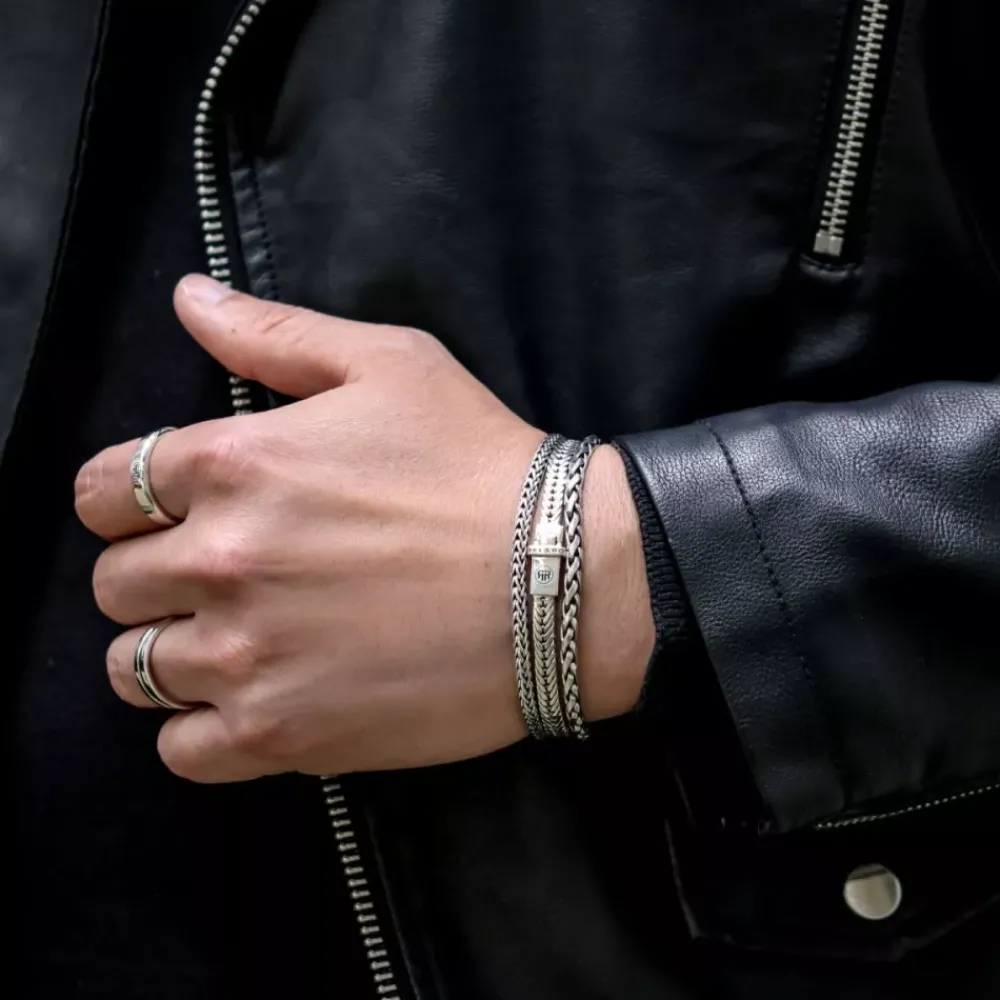 Armband | Armband^Rebel & Rose Sterling Silver Line - Eros |