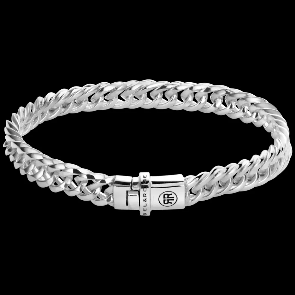 Armband | Armband^Rebel & Rose Sterling Silver Line - Hades |