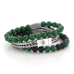 Armband | Armband^Rebel & Rose Sterling Silver Line - Hermes Eight |