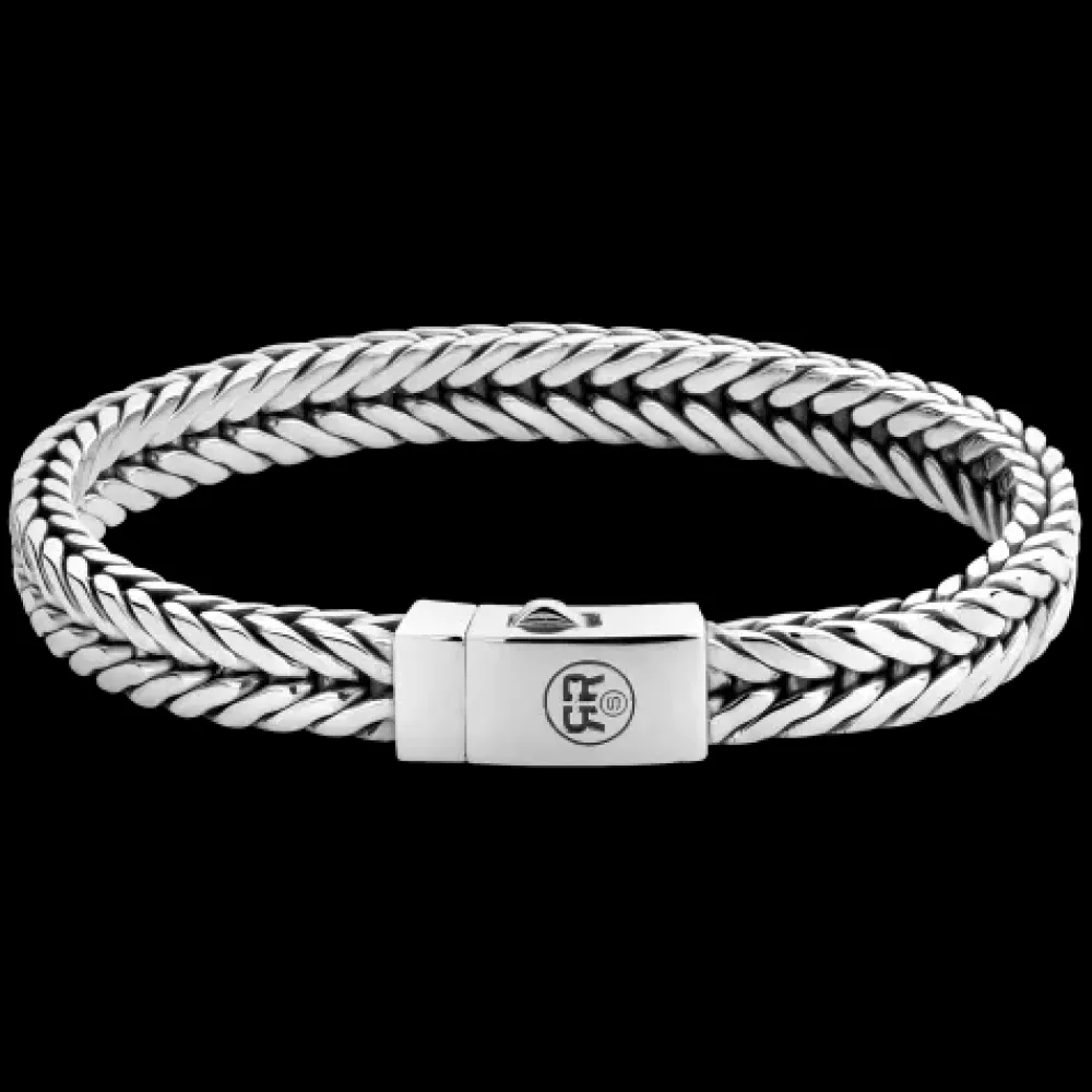 Armband | Armband^Rebel & Rose Sterling Silver Line - Hermes Eight |