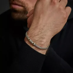 Armband | Armband^Rebel & Rose Sterling Silver Line - Iris Seven |