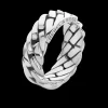 Ring^Rebel & Rose Sterling Silver Rings - Ring Hades Eight |