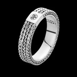 Ring | Ring^Rebel & Rose Sterling Silver Rings - Ring Proteus |