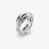Ring | Ring^Rebel & Rose Sterling Silver Rings - Ring With Love |