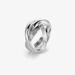 Ring | Ring^Rebel & Rose Sterling Silver Rings - Ring With Love |