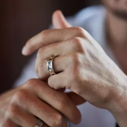 Ring^Rebel & Rose Sterling Silver Rings - Ring Big Bond |