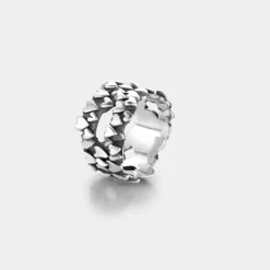 Ring^Rebel & Rose Sterling Silver Rings - Ring Hearts & Hearts |