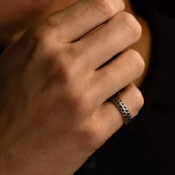Ring^Rebel & Rose Sterling Silver Rings - Ring Apollo Eight |