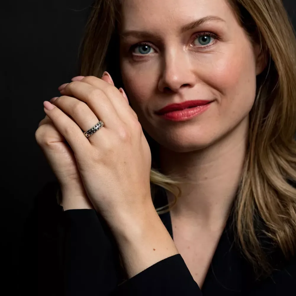 Ring^Rebel & Rose Sterling Silver Rings - Ring Apollo Six |