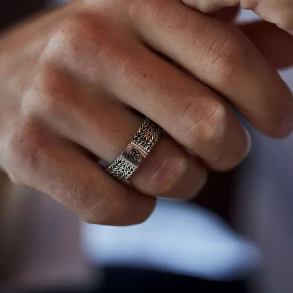 Ring^Rebel & Rose Sterling Silver Rings - Ring Triton |