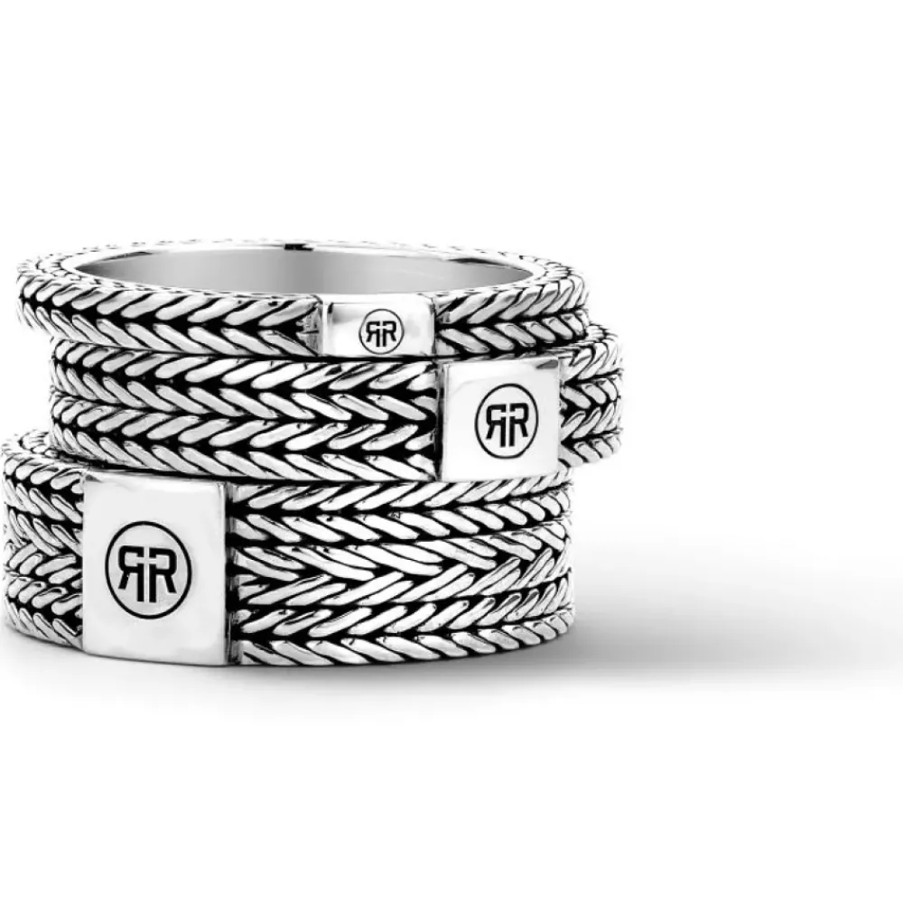 Ring^Rebel & Rose Sterling Silver Rings - Ring Bia |