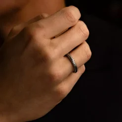 Ring | Ring^Rebel & Rose Sterling Silver Rings - Ring Apollo Four |