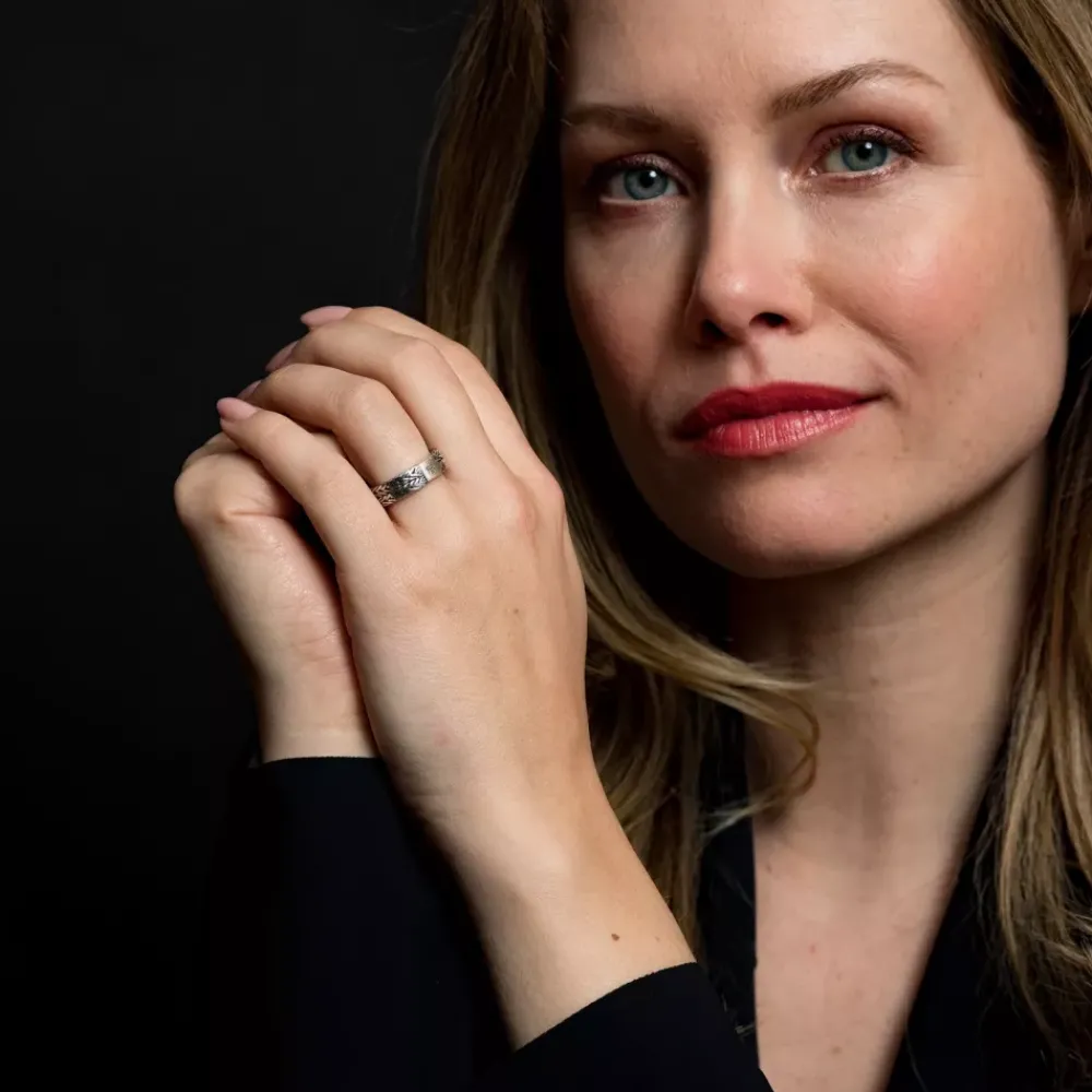 Ring | Ring^Rebel & Rose Sterling Silver Rings - Ring Proteus |