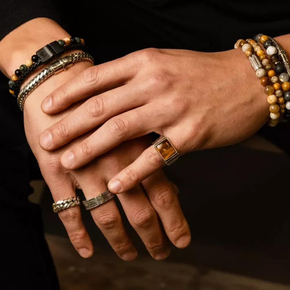Ring^Rebel & Rose Sterling Silver Rings - Ring Triton |