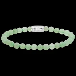 Armband | Armband^Rebel & Rose Stones Only - Bottle Green PMD - 6mm - po |