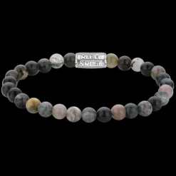 Armband^Rebel & Rose Stones Only - Indian Summer - 6mm |