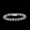 Armband | Armband^Rebel & Rose Stones Only - Labradorite Shield - 8mm |