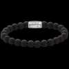 Armband | Armband^Rebel & Rose Stones Only - Mad Panther - 8mm |