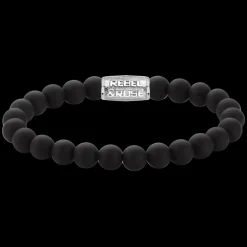 Armband | Armband^Rebel & Rose Stones Only - Mad Panther - 8mm |
