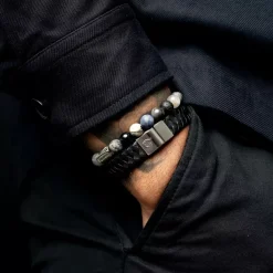 Armband^Rebel & Rose Stones Only - Mountain High - 8mm |