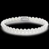 Armband^Rebel & Rose Stones Only - Pearl Gem - 6mm |