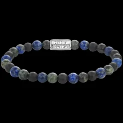 Armband^Rebel & Rose Stones Only - River Deep - 6mm |