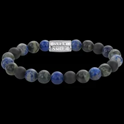 Armband^Rebel & Rose Stones Only - River Deep - 8mm |