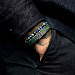 Armband^Rebel & Rose Stones Only - River Deep - 6mm |
