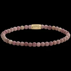 Armband^Rebel & Rose Stones Only - Rose Garden Yellowgold - 4mm |