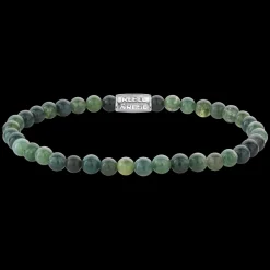 Armband^Rebel & Rose Stones Only - Secret Garden - 4mm |
