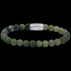 Armband | Armband^Rebel & Rose Stones Only - Secret Garden - 6mm |