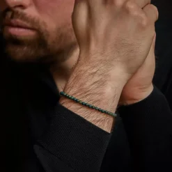 Armband^Rebel & Rose Stones Only - Secret Garden - 4mm |