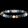 Armband^Rebel & Rose Stones Only - Summer Breeze - 8mm |