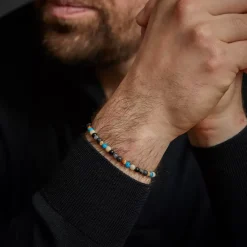Armband | Armband^Rebel & Rose Stones Only - Summer Breeze - 4mm |