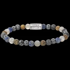 Armband^Rebel & Rose Stones Only - Sunny Days - 6mm |