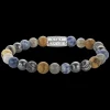 Armband^Rebel & Rose Stones Only - Sunny Days - 8mm |