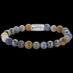 Armband^Rebel & Rose Stones Only - Sunny Days - 8mm |