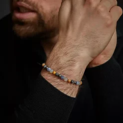 Armband^Rebel & Rose Stones Only - Sunny Days - 6mm |