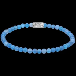 Armband | Armband^Rebel & Rose Stones Only - Virgin White - 4mm |