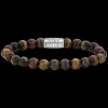 Armband | Armband^Rebel & Rose Stones Only - Who's afraid of the Tiger - 8mm |
