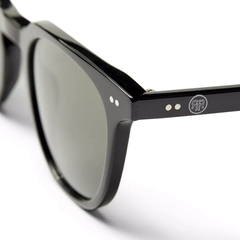 Zonnebril | Zonnebril^Rebel & Rose Sunglasses - Danny Black |