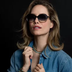 Zonnebril^Rebel & Rose Sunglasses - Rose |