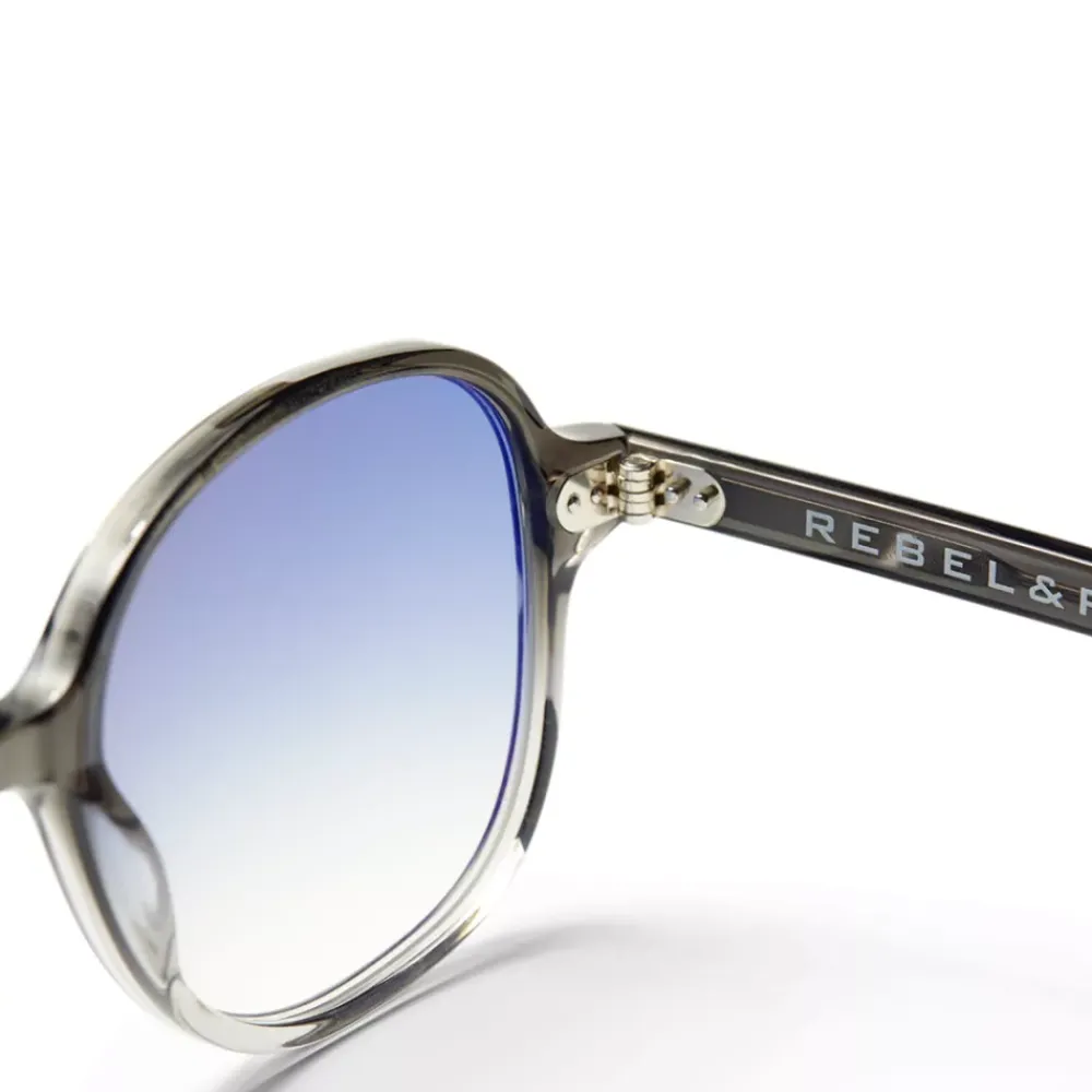 Zonnebril^Rebel & Rose Sunglasses - Rose |