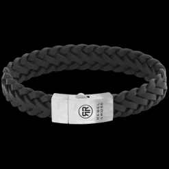 Armband | Armband^Rebel & Rose Variations - Variations Black - 8mm |