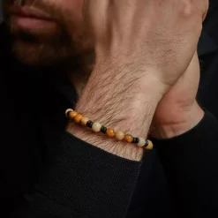 Armband^Rebel & Rose Variations - Variations Woodstock - 8mm |